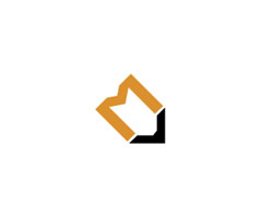 30个双字母双重意义的创意Logo设计