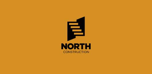 30个以建筑元素为主题的创意Logo设计