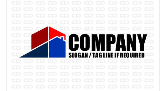 30个以建筑元素为主题的创意Logo设计