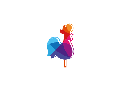 优秀彩色Logo创意设计