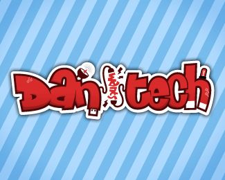 24个关于科技的创意Logo设计