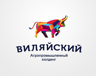 70个美丽的动物LOGO设计