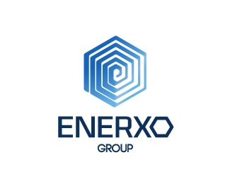 18个以多维图案为主题的创意Logo设计