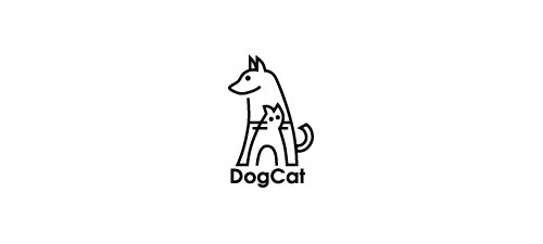 45个以动物为原型的创意LOGO设计