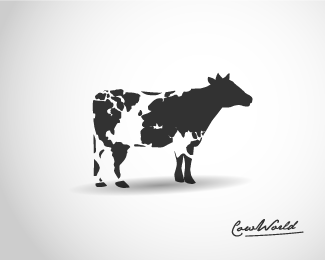 70个美丽的动物LOGO设计