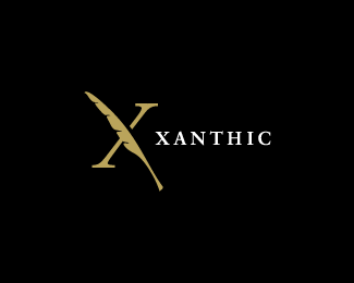 23个以羽毛为主题的创意Logo设计