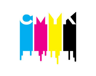 28个采用CMYK配色的创意Logo设计