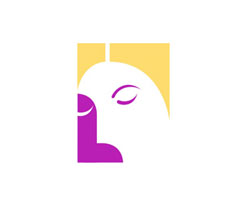 30个笑脸和皱眉的创意LOGO设计