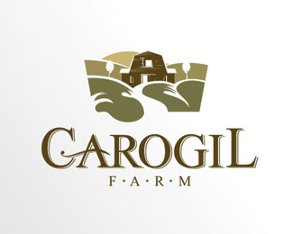 19个与农业有关的LOGO设计