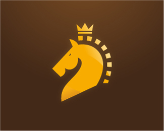 16个以皇冠为主题的创意Logo设计