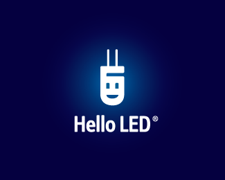 30个以灯泡为基础的创意LOGO设计