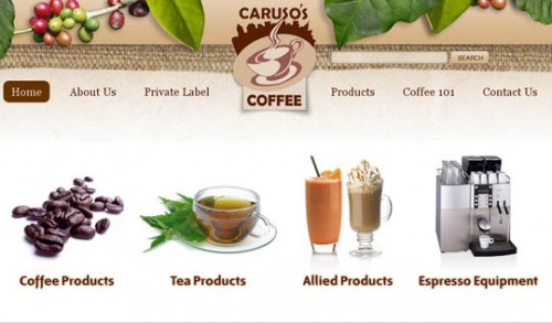 best-coffee-websites-1 给你灵感咖啡网站设计