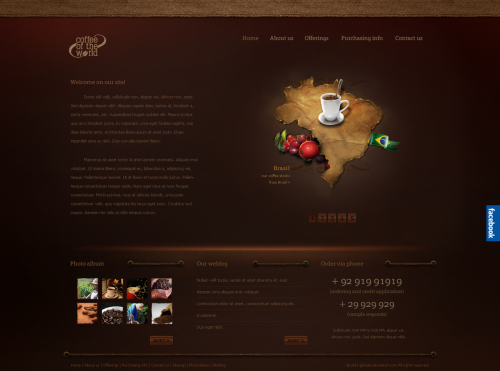 best-coffee-websites-2 给你灵感咖啡网站设计