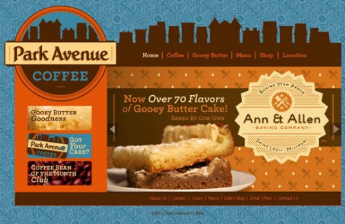 best-coffee-websites-25 给你灵感咖啡网站设计