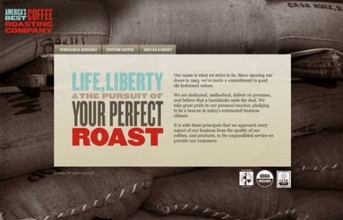 best-coffee-websites-28 给你灵感咖啡网站设计