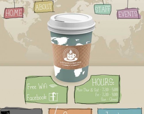 best-coffee-websites-4 给你灵感咖啡网站设计
