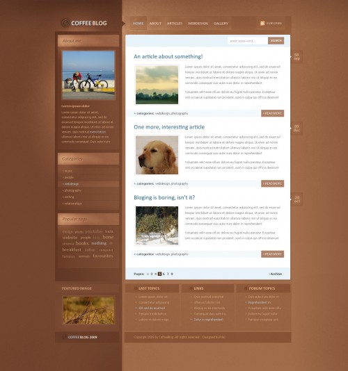 best-coffee-websites-5 给你灵感咖啡网站设计
