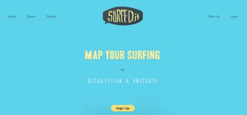 30 Masterful Blue Web Designs 蓝色风格精美网页设计