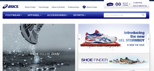 30 Masterful Blue Web Designs 蓝色风格精美网页设计