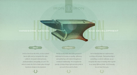 blue-website-designs-tempates-inspiration-graphic-design-020 蓝色系创意网站设计