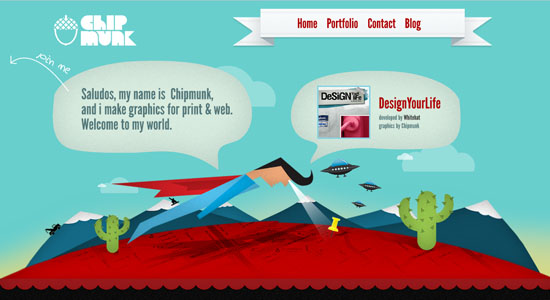 blue-website-designs-tempates-inspiration-graphic-design-026 蓝色系创意网站设计