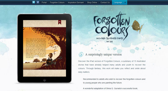 blue-website-designs-tempates-inspiration-graphic-design-028 蓝色系创意网站设计