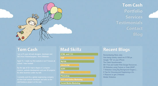 blue-website-designs-tempates-inspiration-graphic-design-029 蓝色系创意网站设计