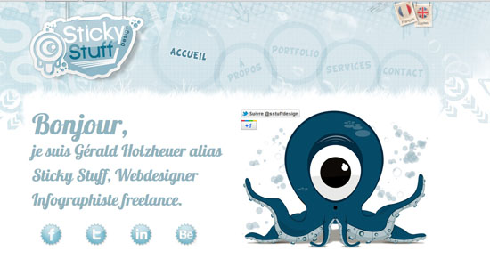 blue-website-designs-tempates-inspiration-graphic-design-034 蓝色系创意网站设计
