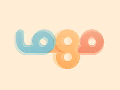 24个来自Yoga Perdana的创意Logo设计