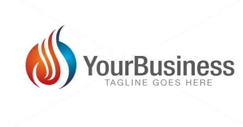 19个以火为主题的创意Logo设计