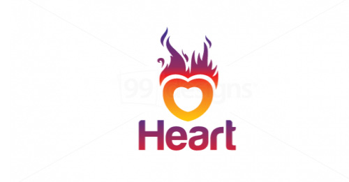 19个以火为主题的创意Logo设计