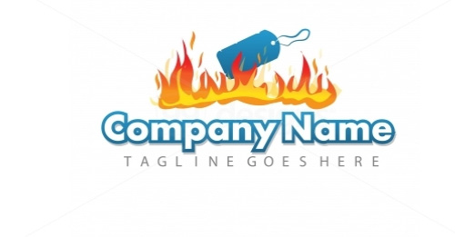 19个以火为主题的创意Logo设计