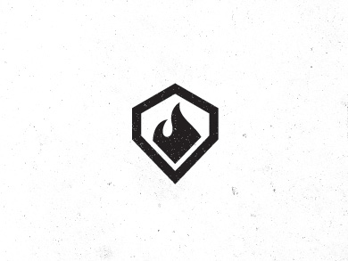 19个以火为主题的创意Logo设计