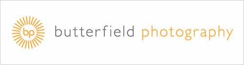 Butterfield Photography 30个体现深度的创意LOGO设计