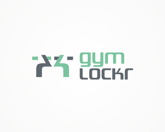30个以健身为主题的创意Logo设计