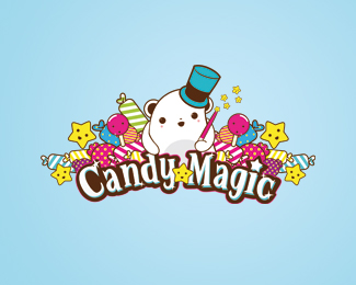 58个不可思议的创意LOGO设计