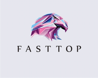 20个以老鹰为主题的创意Logo设计