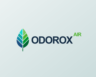 odorox_air 15个最新创意LOGO欣赏