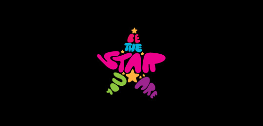 57个颜色丰富的创意LOGO设计