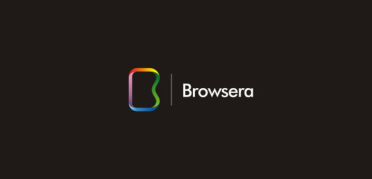 57个颜色丰富的创意LOGO设计