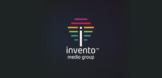 57个颜色丰富的创意LOGO设计