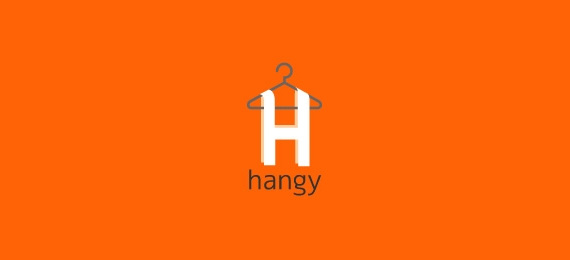 25个包含字母H的创意LOGO设计例子