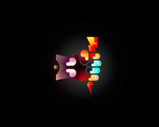 58个不可思议的创意LOGO设计