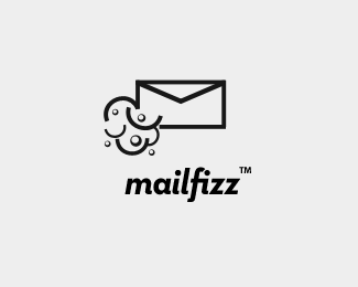 20个以电子邮箱为主题的创意Logo设计