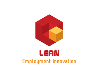 18个以多维图案为主题的创意Logo设计