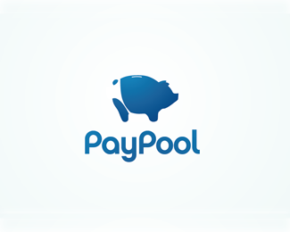 19个以猪为主题的创意Logo设计