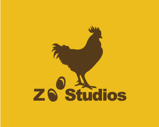 70个美丽的动物LOGO设计