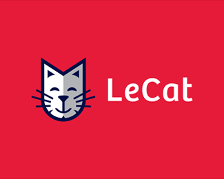 20个以猫为主题的创意Logo设计