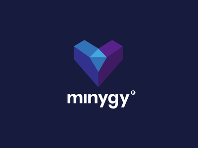 18个以多边形为主题的创意Logo设计