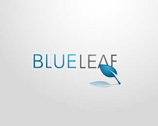 30个以树叶为主题的创意Logo设计